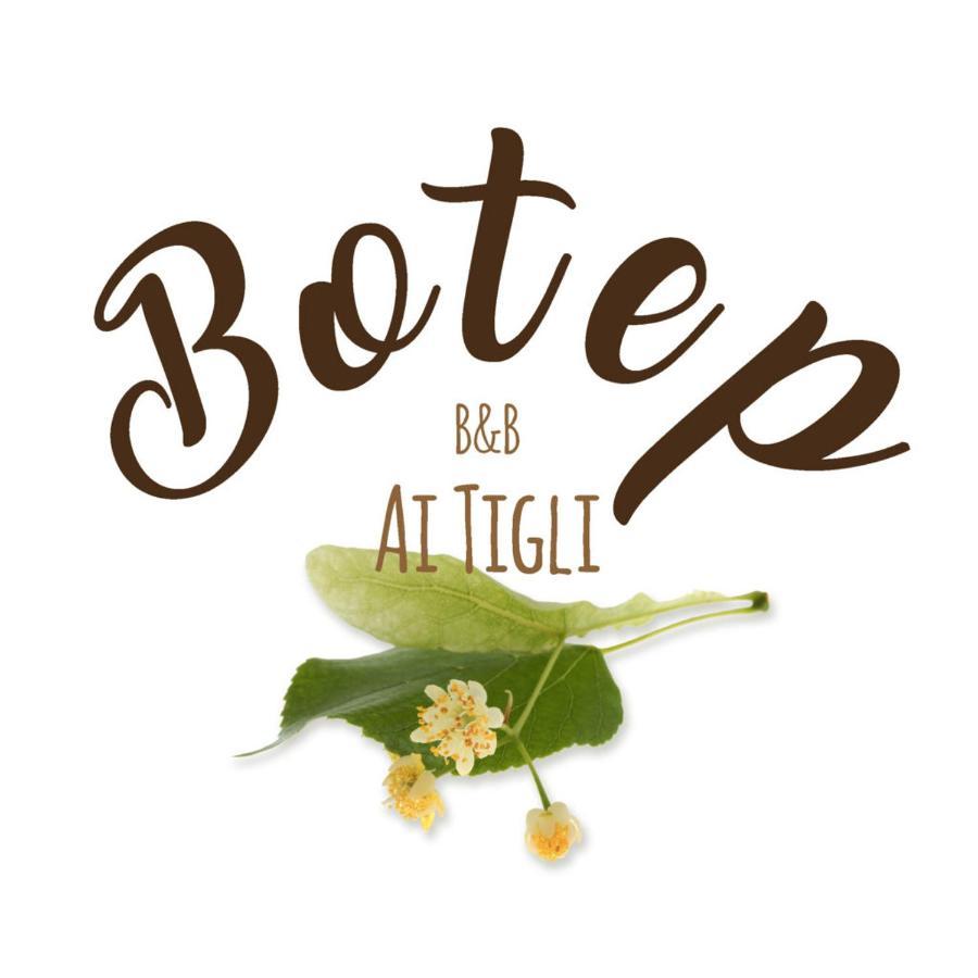Botep Ai Tigli Bed & Breakfast ซานเปลเลกรีโน แตร์เม ภายนอก รูปภาพ