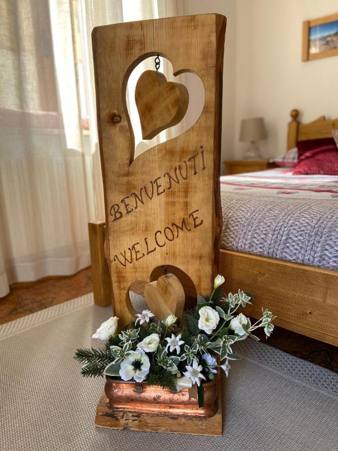 Botep Ai Tigli Bed & Breakfast ซานเปลเลกรีโน แตร์เม ภายนอก รูปภาพ