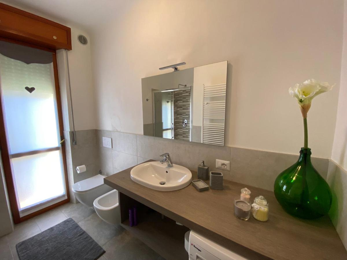 Botep Ai Tigli Bed & Breakfast ซานเปลเลกรีโน แตร์เม ภายนอก รูปภาพ