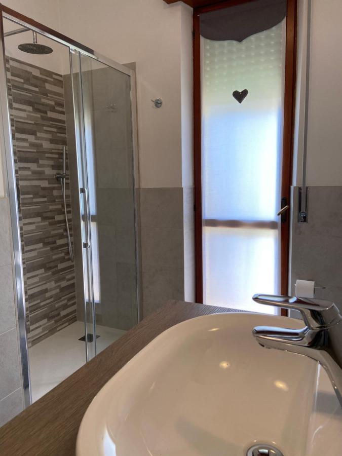 Botep Ai Tigli Bed & Breakfast ซานเปลเลกรีโน แตร์เม ภายนอก รูปภาพ