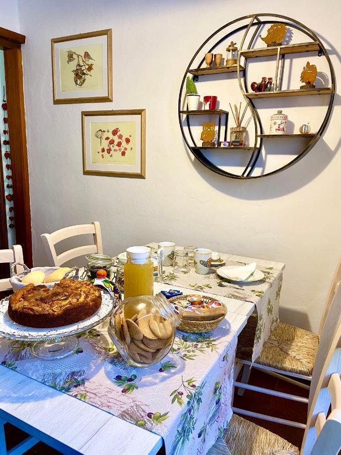 Botep Ai Tigli Bed & Breakfast ซานเปลเลกรีโน แตร์เม ภายนอก รูปภาพ