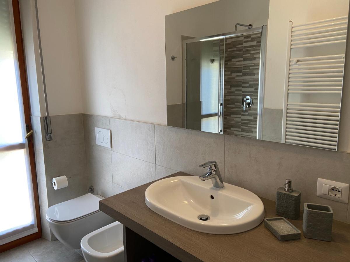 Botep Ai Tigli Bed & Breakfast ซานเปลเลกรีโน แตร์เม ภายนอก รูปภาพ