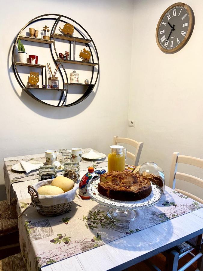 Botep Ai Tigli Bed & Breakfast ซานเปลเลกรีโน แตร์เม ภายนอก รูปภาพ