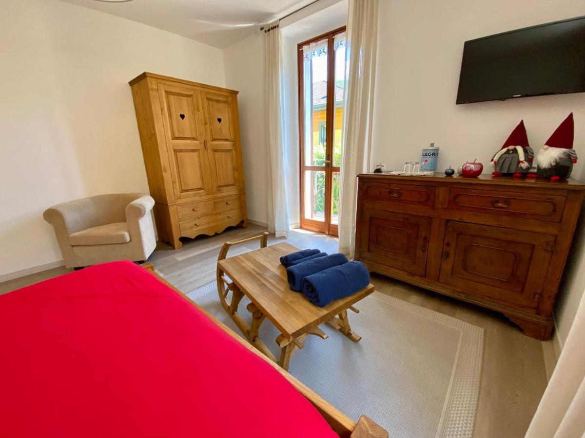 Botep Ai Tigli Bed & Breakfast ซานเปลเลกรีโน แตร์เม ภายนอก รูปภาพ