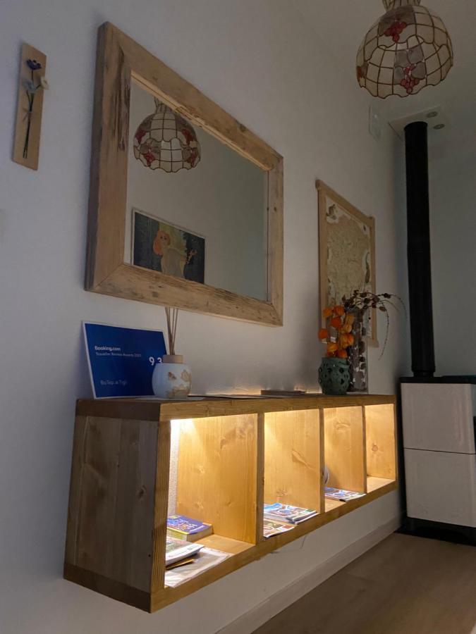 Botep Ai Tigli Bed & Breakfast ซานเปลเลกรีโน แตร์เม ภายนอก รูปภาพ
