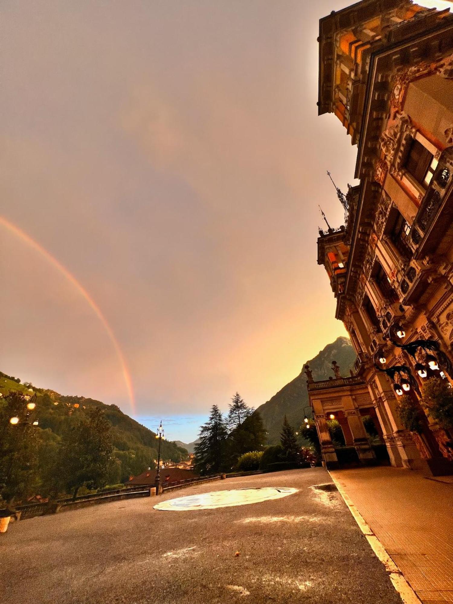 Botep Ai Tigli Bed & Breakfast ซานเปลเลกรีโน แตร์เม ภายนอก รูปภาพ